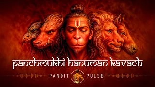 powerful panchamukha hanuman kavacham panchamukhi kavacham with lyrics hanuman divine blessings