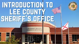 Intro to Lee County Sheriff s Office