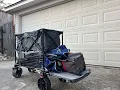 TIMBER RIDGE 400L Double Decker Wagon - Full Capacity Functionality REVIEW
