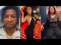 Blueface EX GIRLFRIEND Took a LIE DETECTOR test and FAIL after asked did she give OTHER MEN some CAT