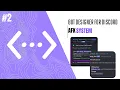 Advanced AFK System Custom Status Ping Detector DM Alert BDFD Full Tutorial