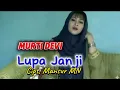 Lagu Murti Devi. LUPA JANJI. Cipt, Mansur MN