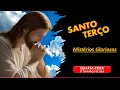 Download Lagu SANTO TERÇO | QUARTA-FEIRA | 27/03/2024 - MISTÉRIOS GLORIOSOS