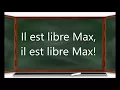 musique fun -  Herve Cristiani - il est libre max