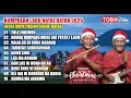 Lagu 🤘 FULL ALBUM NATAL BATAK ROCK | Seruling Batak Menghentak | Kumpulan Lagu Natal - TOBA VIBES