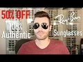Where to Buy Cheap 100 Authentic Ray-Ban Sunglasses