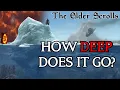 The Elder Scrolls Iceberg Explained