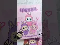 Labubu Coloring Book