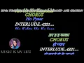 Download Lagu Hoga Tumse Pyara Kaun - Karaoke With Scrolling Lyrics Eng. \u0026 हिंदी
