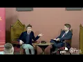 Aidan Gillen acknowledges Baneposting in interview