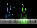 Sheryl Crow - Real Gone from the "Cars" Piano Tutorial