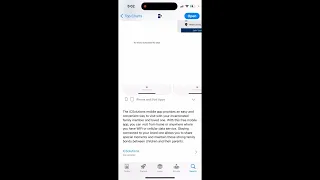 ICS MOBILE APP - how to use