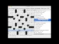 NYTXW 20 Wednesday