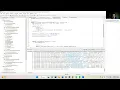 week 15 coding assignment