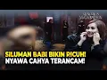 Download Lagu Mayat Sampe Ditidurin!? Siluman Babi Incar Nyawa Cahya Karmila! | Menembus Mata Batin Eps 232 Full