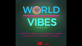 world vibes riddim mix jan 2018 vybz kartel konshens charly blacks shaggy u0026 more tj records 