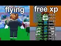 I Spent 24 Hours Finding BANNED Glitches in Blox Fruits