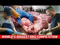 What It Takes to Win the World s Largest BBQ Competition Smoke Point The Competition