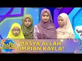 Download Lagu Kayla Dirikan Pesantren Tunanetra Pertama Di Indonesia | HAFIZ INDONESIA 2025