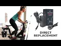 Direct Replacement Power Supply for the Original Peloton Bike