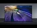 SONY A90J MASTER SERIES OLED PRICING AND AVAILABILITY COURTESY OF VALUE ELECTRONICS