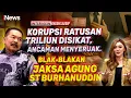 Lagu GEBRAKAN JAKSA AGUNG SIKAT KORUPSI RATUSAN TRILIUN. ADA YANG ANCAM MAU RATAKAN KEJAKSAAN AGUNG!