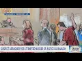 Suspect pleads not guilty to attempted murder of Supreme Court justice Rush Hour