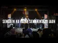 Download Lagu Semakin Ku Kejar Semakin Kau Jauh - Five Minutes | Melodian (Live Cover)