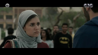 مسلسل الحساب يجمع   لو إنتي مكان هانا هتوافقي على العرض اللي قدمه مازن    دندنها