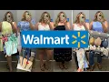 THE CUTEST WALMART SPRING BEACHY HAUL FREE PEOPLE DUPE