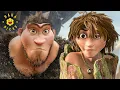 The Croods Do Not Have Brains The Croods