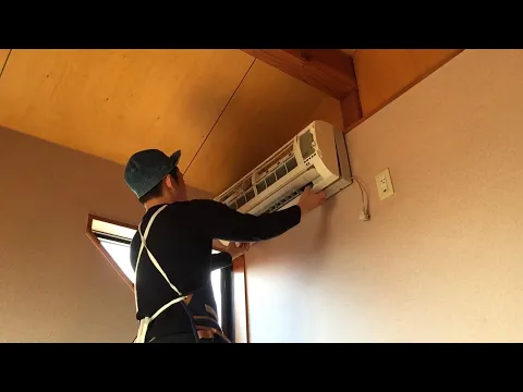 現地でクレカpaypay！エアコンクリーニング「ウサギとカメ」