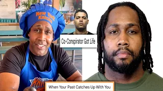 California Chef Secret Past Exposed, He's Been On The Run For 14-Years