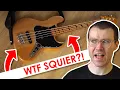Still top of their game Squier Classic Vibe 70s Jazz Bass