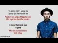 Love Is Gone - SLANDER feat. Dylan Matthew (Lirik Lagu Terjemahan)