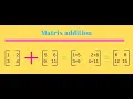Vb program to find sum of two matrix using two dimensional array