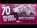Download Lagu Medley da Gaiola - Dennis DJ \u0026 MC Kevin o Chris | FitDance TV (Coreografia) Dance Video