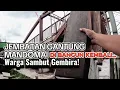 Download Lagu Dirobohkan Karna Faktor Usia!! sekarang dibangun kembali |Jembatan Mandomai.