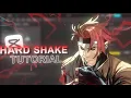 How to Make a HARD SHAKE in CapCut PC EASY