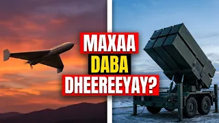 Faallada Wariyaha #1 -  Maxaa daba dheereeyay Dagaalka Iran iyo Ukrain
