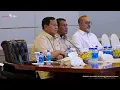 Download Lagu Mendadak, Presiden Prabowo Hadiri Telekonferensi Bahas Swasembada Pangan dan Harga Gabah, 3 Feb 2025
