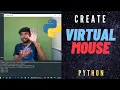 Build Virtual Mouse Using python Open cv Telugu