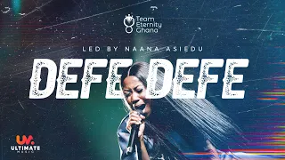 team eternity ghana defe defe led by naana asiedu