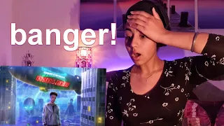 lil mosey my dues official audio reaction