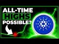 Can Cardano Reach New All Time Highs