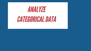 Descriptive Statistics and Graphs for Categorical Variables Stata Tutorial