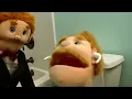 Mr Goodman slaps Richard's Airpods