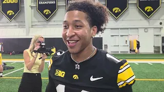 Tony Diaz Media Day