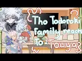 Lagu The Todoroki Family Reacts to Touya🤍 {2× Speed}