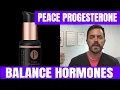 Quicksilver Scientific Peace Progesterone Review - Benefits